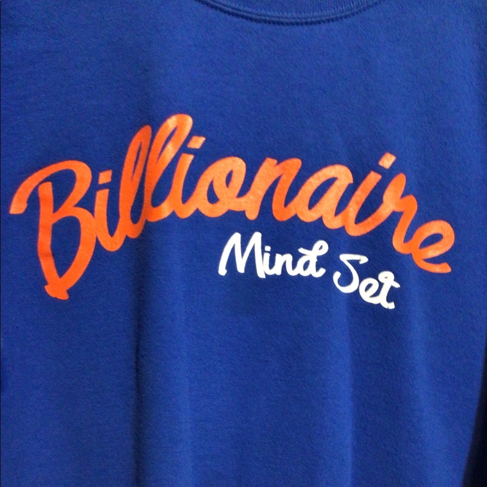 Comfortable sweater